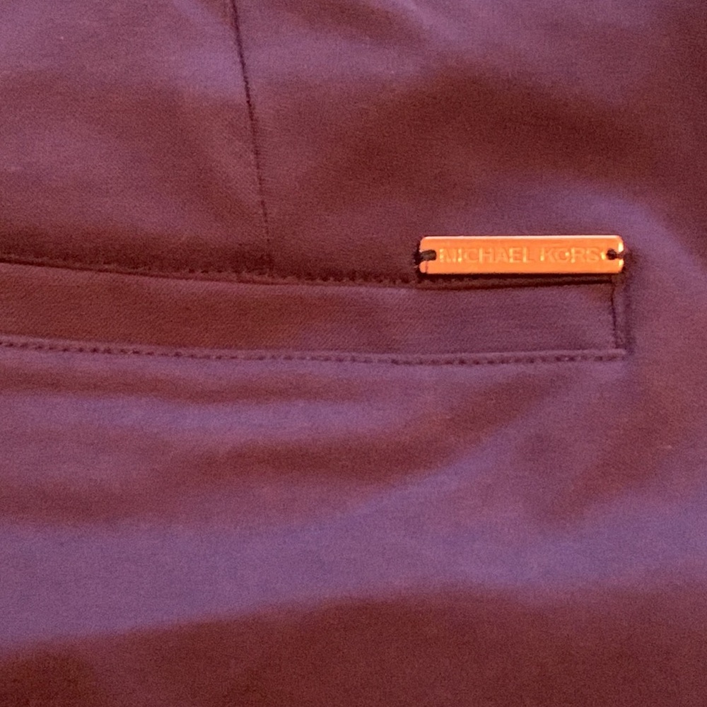 Michael Kors Capri Pants - Picture 6 of 6